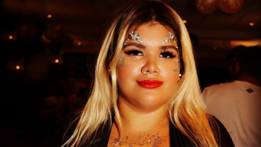 El especial regalo que recibió Morena Rial en la cárcel por su cumpleaños