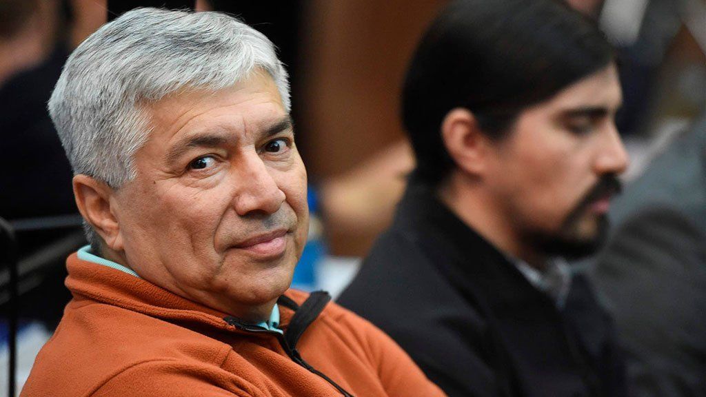 Marijuan recomendó la prisión domiciliaria de Lázaro Báez por considerarlo dentro del grupo de riesgo