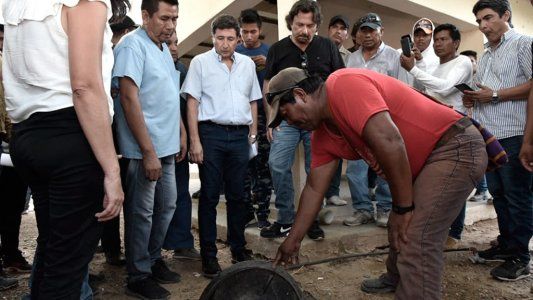 “La situación es de una gravedad extremísima”, dijo Arroyo sobre la emergencia en las comunidades wichis