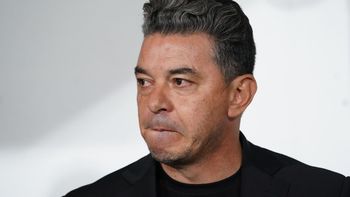 el dolor y la autocritica de gallardo tras la eliminacion de river: no me voy a quitar ninguna responsabilidad el dolor y la autocritica de gallardo tras la eliminacion de river: no me voy a quitar ninguna responsabilidad