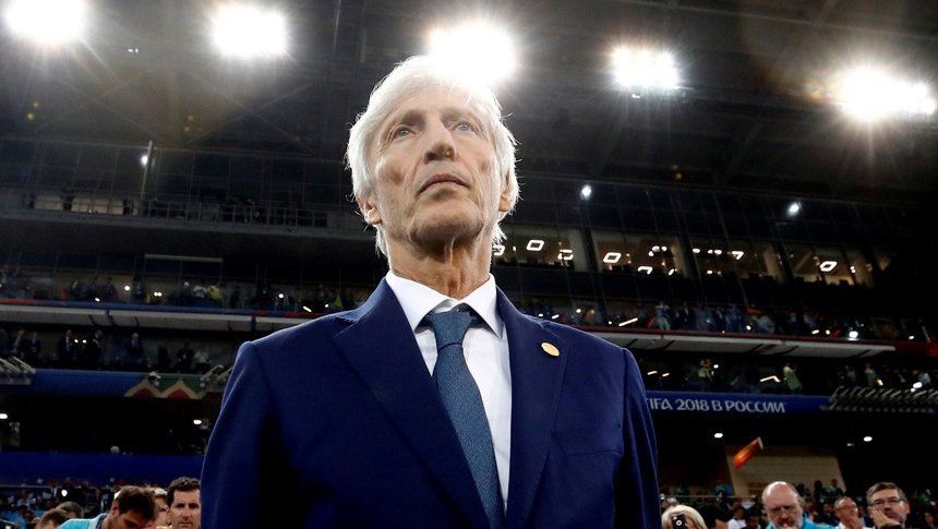 Pekerman dejó de ser el entrenador de la Selección Colombiana