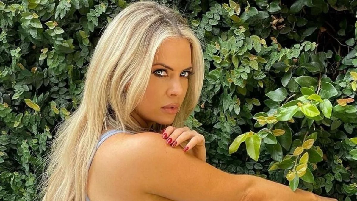 Alejandra Maglietti reveló por qué su fiesta de 15 es el peor de sus recuerdos: Sólo quería que terminara