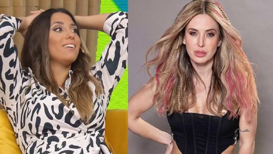 Picante advertencia de Cinthia Fernández a Jésica Cirio sobre su nuevo novio