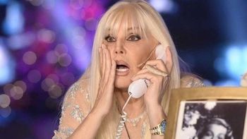 Susana Giménez publicó una foto a cara lavada, pero después la borró