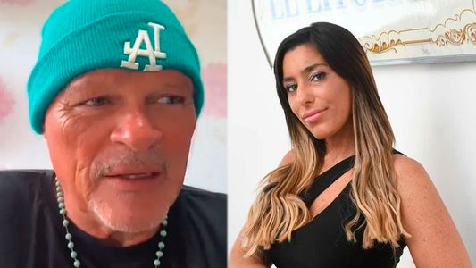 Alfa se mostró arrepentido de su reingreso a la casa de Gran Hermano y disparó contra Catalina Gorostidi