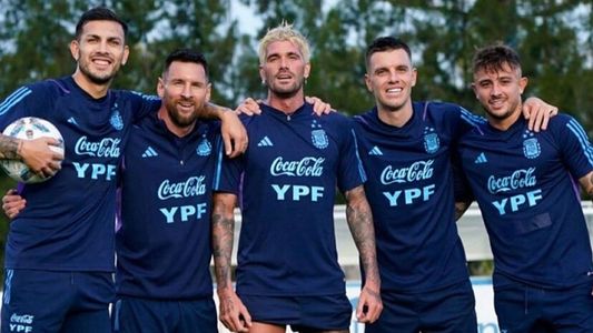 La tajante decisión que tomó un jugador de la Selección Argentina tras recibir insultos y amenazas