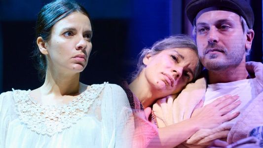 Gime Accardi y Andrés Gil presentan En Otras Palabras: Es la primera obra que dirige cien por ciento Nico Vázquez