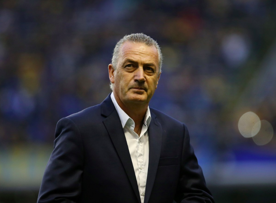 Alfaro: A Boca lo ayudamos a ponerse de pie