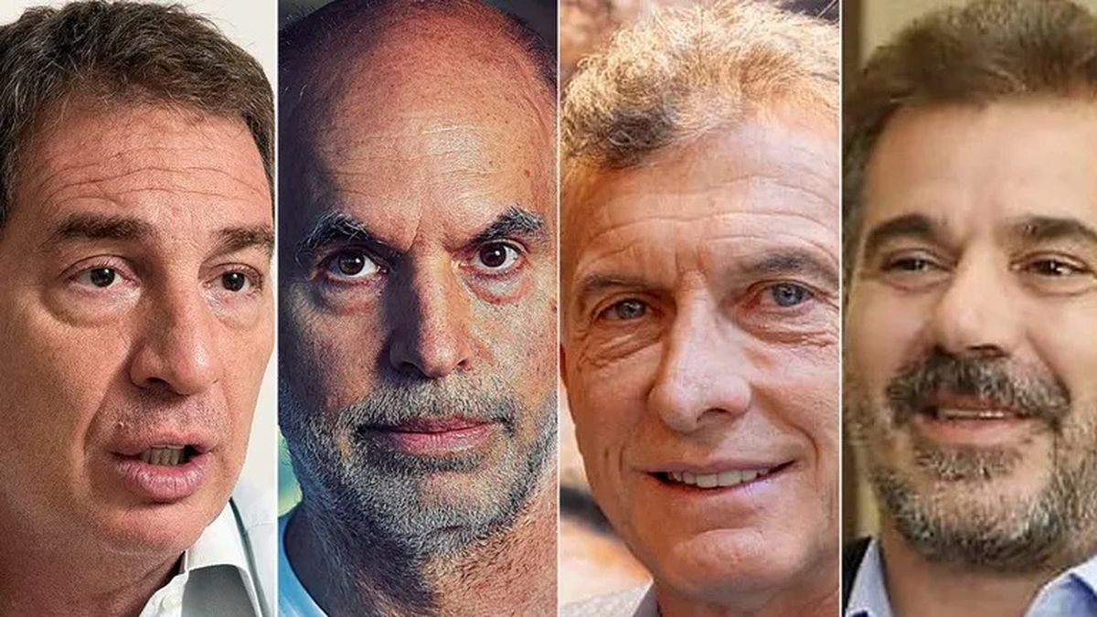 Diego Santilli apoyado por Larreta. ¿Cristian Ritondo