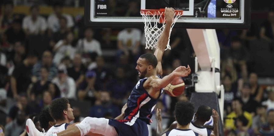 Mundial de básquet: Francia superó a Estados Unidos y será rival de Argentina en semifinales