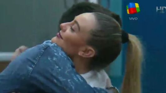 Yasmila fue expulsada de la casa por decisión de la gente