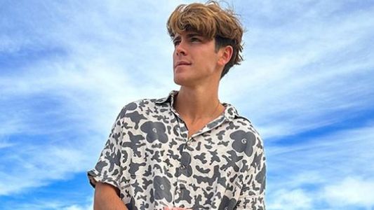 El video de Marcos Ginocchio de Gran Hermano en plena fiesta en Uruguay que se volvió viral