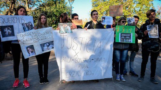 El desgarrador testimonio del padre de una de las víctimas de San Miguel del Monte: Nos acribillaron a los nenes