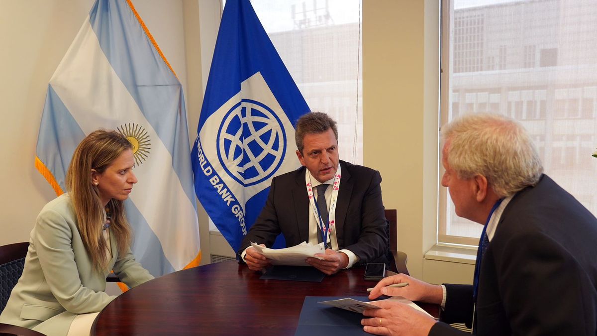 El Banco Mundial otorgó importantes financiamientos para Argentina. (Foto: archivo)