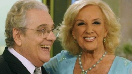 Mirtha homenajeará a Gasalla en su especial de los sábados