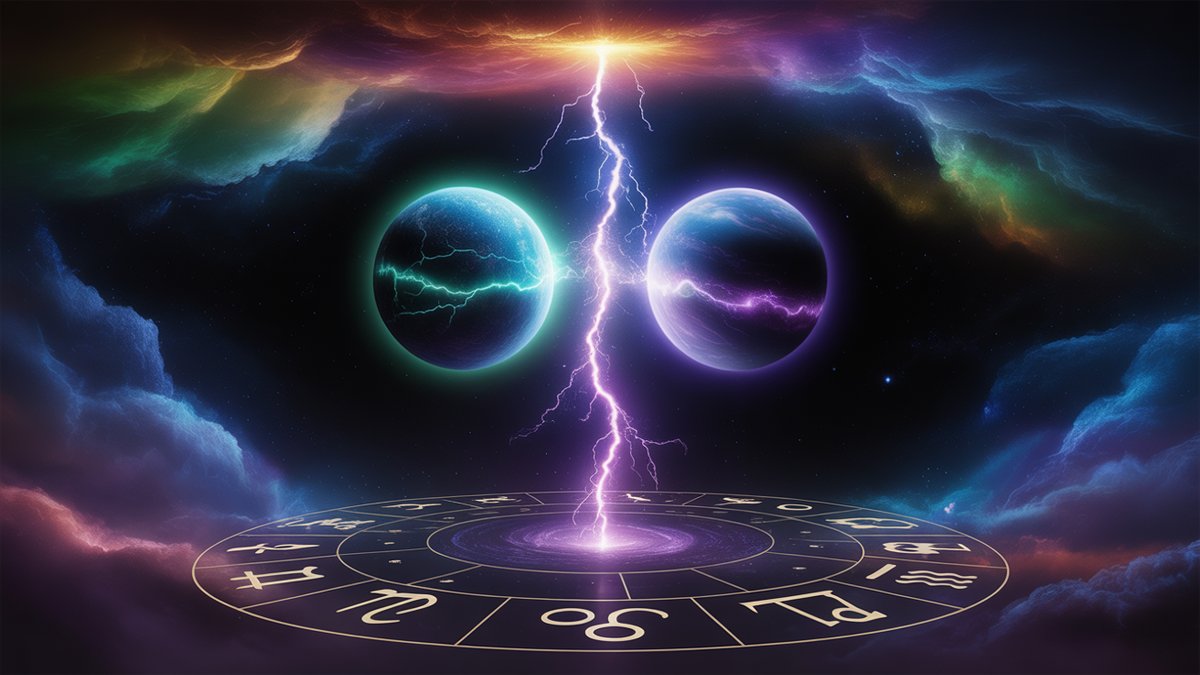 Foto: Ideogram. Astrolog&iacute;a.