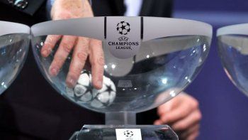Sorteo de Champions: Barcelona quedó en el grupo de la muerte