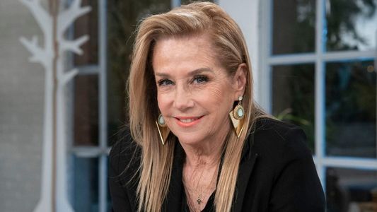 El tremendo susto que se llevó Marcela Tinayre en los premios Martín Fierro 2022: Se le había caído un...