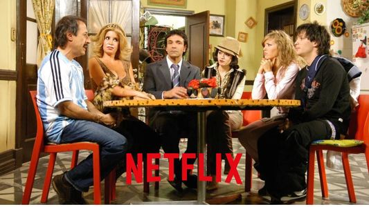 Netflix: las clásica serie argentina que acaba de aterrizar en Netflix