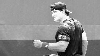Gustavo Fernández no pudo ante Hewett y quedó eliminado en la semifinal del US Open