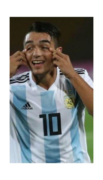 Sudamericano Sub17:  Argentina empató 2 a 2 con Paraguay y se jugará su pasaje en la última fecha ante Brasil