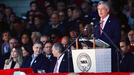 La Rural 2022: un palco con mucha presencia opositora, apoyo al campo e incertidumbre por los cambios en el Gobierno