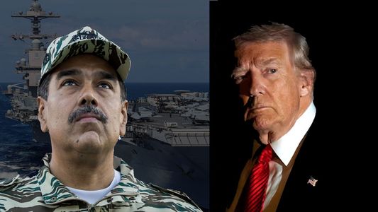 Trump endurece su ofensiva: Maduro es un narcoterrorista y el Caribe entra en máxima alerta