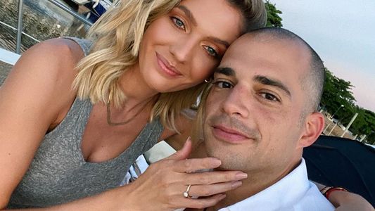 Anna Chase dió el sí y prepara su boda