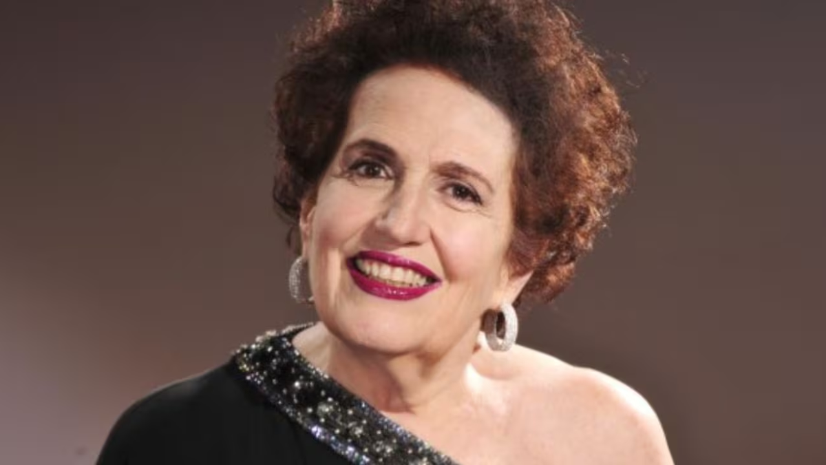 Murió la cantante Marikena Monti