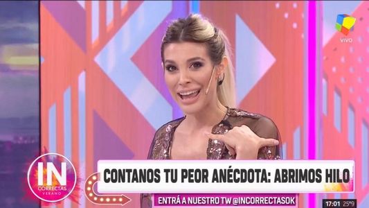 Stefy Xipolitakis escrachó a una figura internacional: Dicen que tiene olor a pata y hongos en los pies