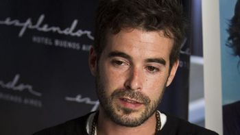 Nicolás Cabré habló del beso de Benjamín Vicuña a Rufina