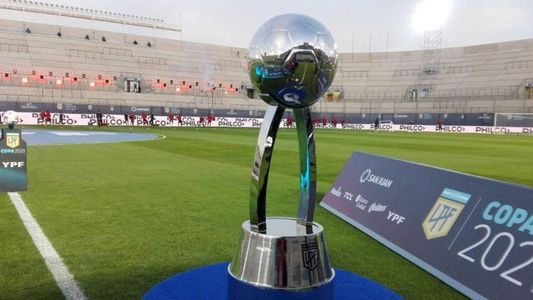 Final Copa de la Liga Profesional 2023: día, sede y cuándo se juega