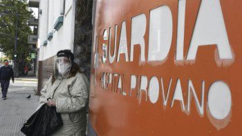 La variante conocida como andina también fue detectada en el territorio de CABA (Foto: Télam). La variante conocida como andina también fue detectada en el territorio de CABA (Foto: Télam).