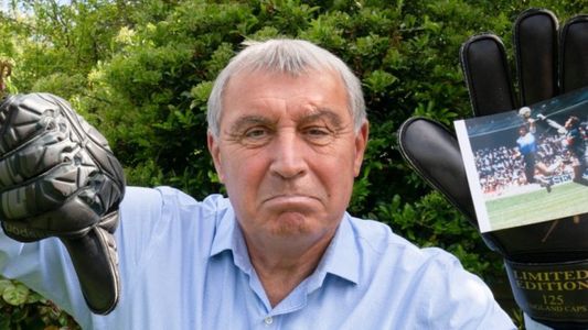 La desagradable reacción de Shilton al enterarse de la millonaria subasta de la camiseta de Maradona