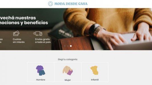 Glamit lanza Moda Desde Casa, con objetivo de impulsar el consumo responsable