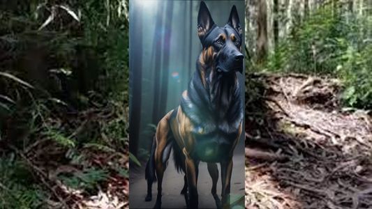 Las teorías de la Inteligencia Artificial sobre el desenlace del perro rescatista Wilson