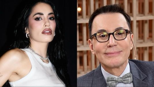 Lali Espósito le respondió a Marcelo Polino y reveló el motivo de la fuerte interna: Mala leche