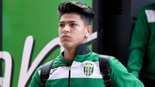 Carrascal ya está en River: Vine preparado para ser titular y estoy listo para debutar