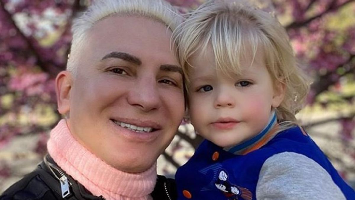 Flavio Mendoza reveló lo que más le cuesta de la crianza de su hijo Dionisio: Esa parte no me la veía venir