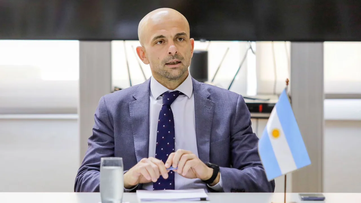 Se fue Franco Mogetta, secretario de Transporte: ¿Quién lo reemplaza?