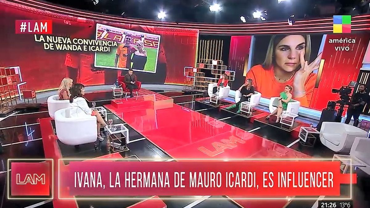 Seg&uacute;n detall&oacute; Yanina Latorre, Mauro Icardi habr&iacute;a cortado relaciones con su hermana Ivana por el enojo de Wanda Nara con ella tras su paso por Gran Hermano.&nbsp;