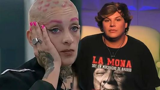 Emanuel enfrentó a Furia tras la gala de eliminación: Vos terminala conmigo