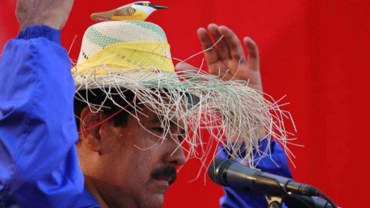 Del pajarito a “Volver al futuro”: ¿Qué dijo ahora Nicolás Maduro?