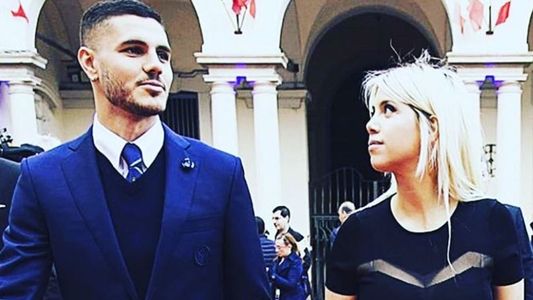 Wanda Nara y Mauro Icardi celebraron su aniversario: Las promesas de esa noche...