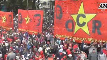 Piquetazo y movilización: cuáles son las agrupaciones involucradas. y qué reclaman