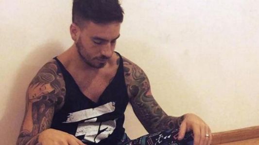 Fede Bal va por todo: “Vi fotos de Barbie con el Pollo Álvarez”