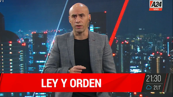 Esteban Trebucq apuntó contra la inseguridad y la falta de respuesta política. Esteban Trebucq apuntó contra la inseguridad y la falta de respuesta política.