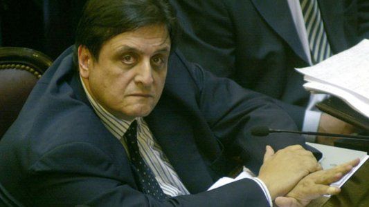 Falleció el histórico dirigente radical mendocino Raúl Baglini