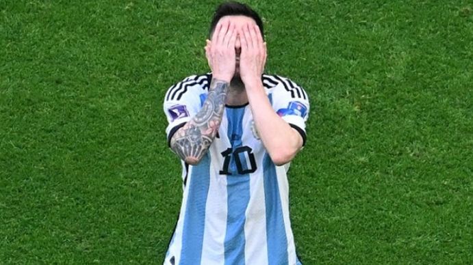 ¡Argentina perdió en el debut! Cayó por 2-1 ante Arabia Saudita y ya no tiene margen de error en el Mundial