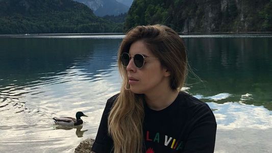 Dalma Maradona contó por qué eligió el nombre Roma para su hija: Andrés me dijo...